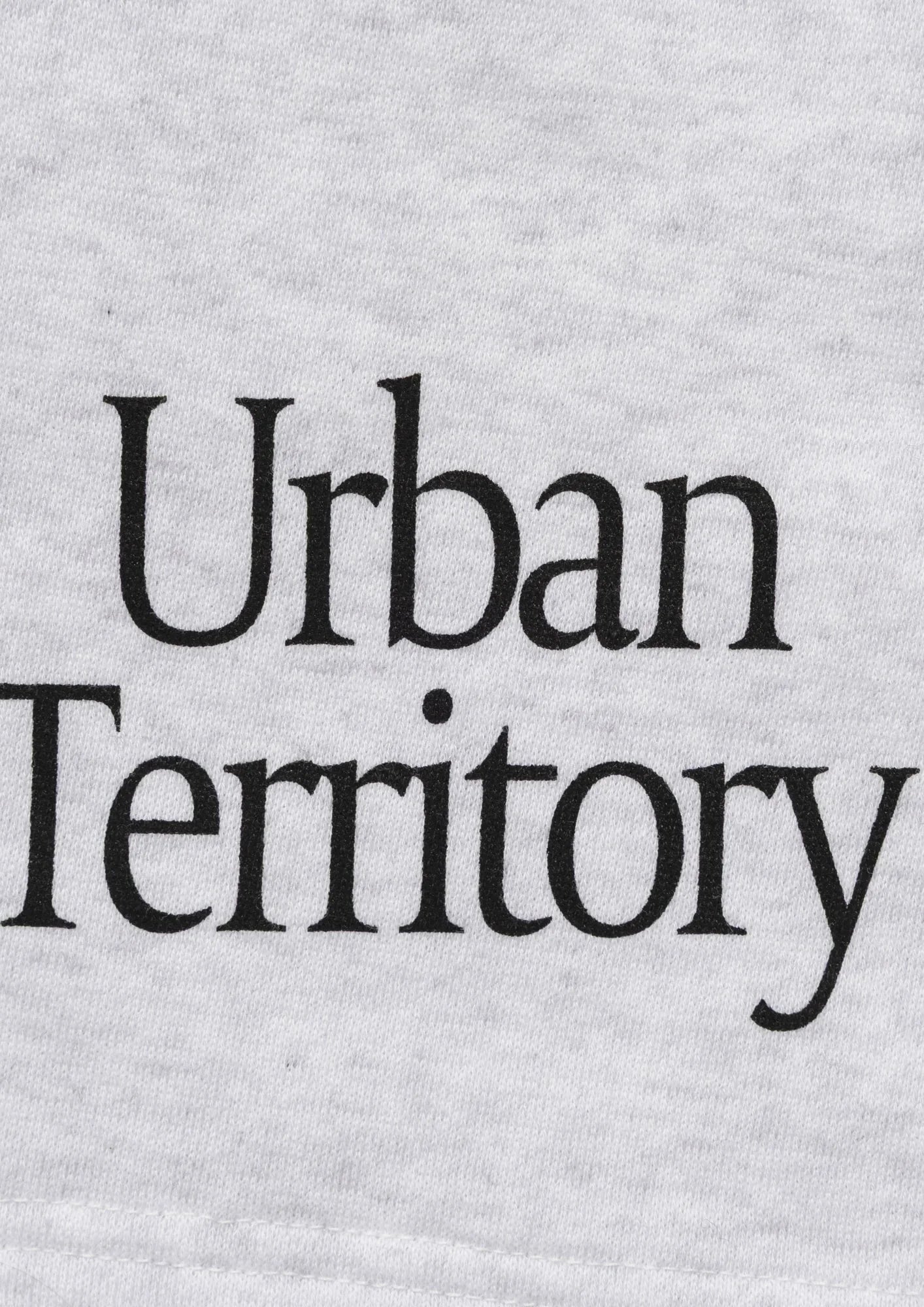 WUS / SHORTS / COTTON