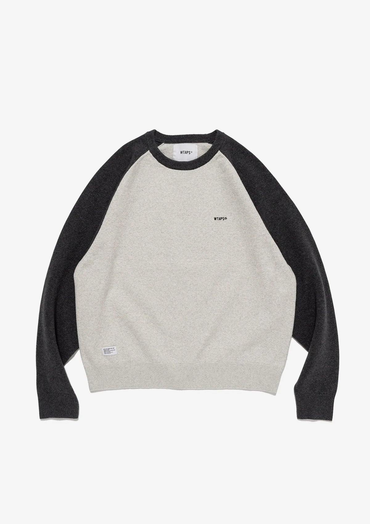 IAN / SWEATER / NYCO