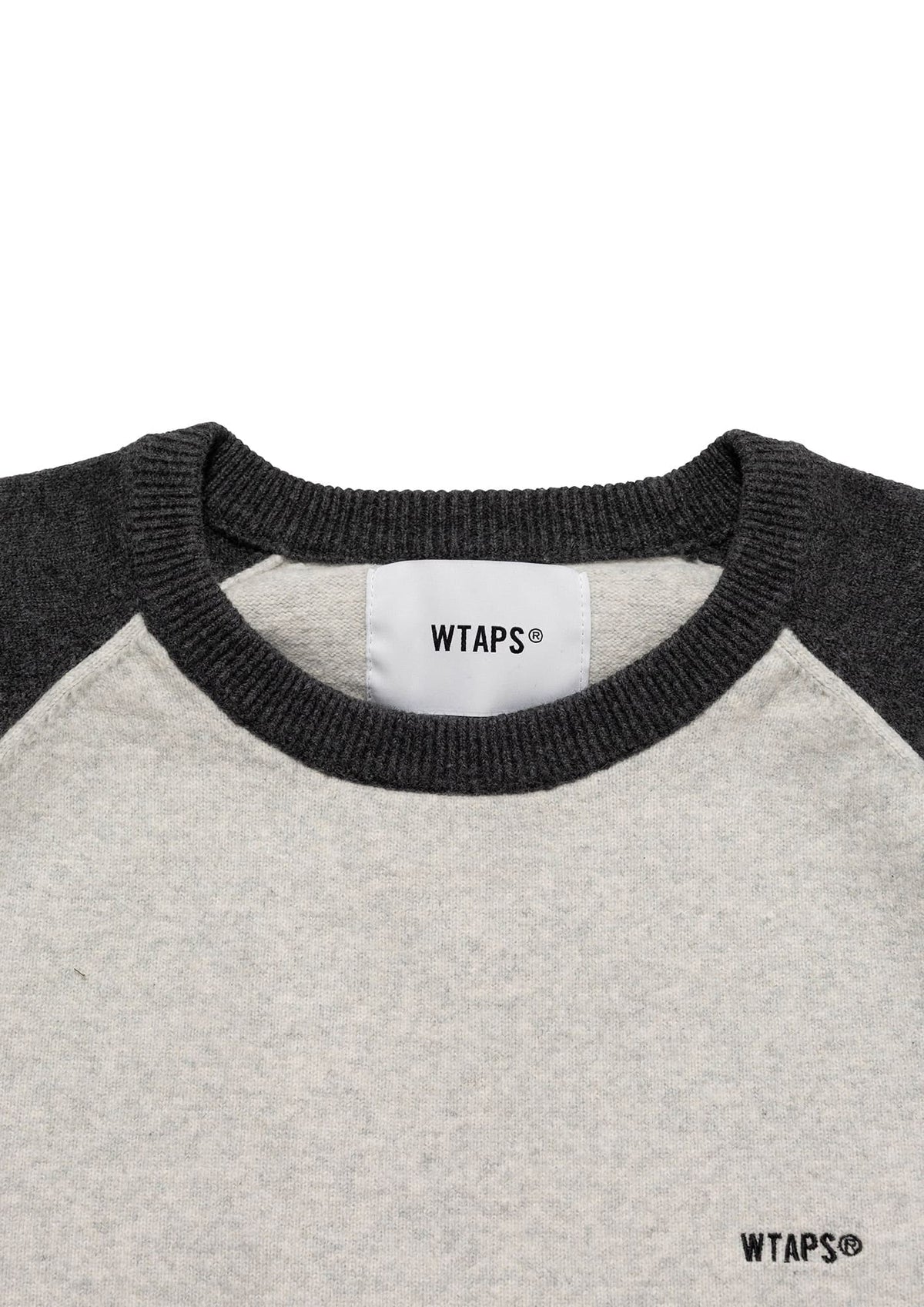 IAN / SWEATER / NYCO