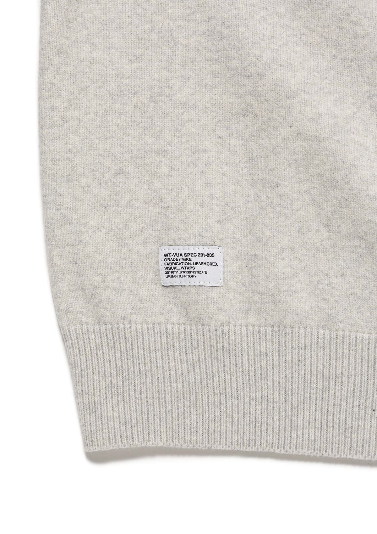 IAN / SWEATER / NYCO