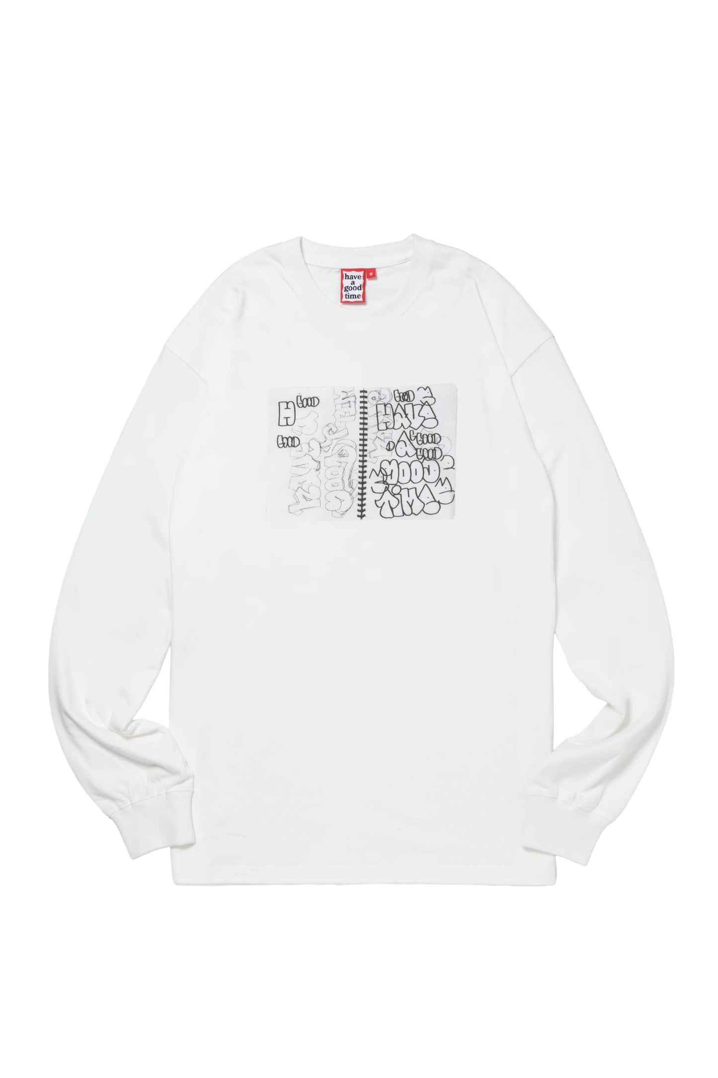 PRACTICE L/S TEE