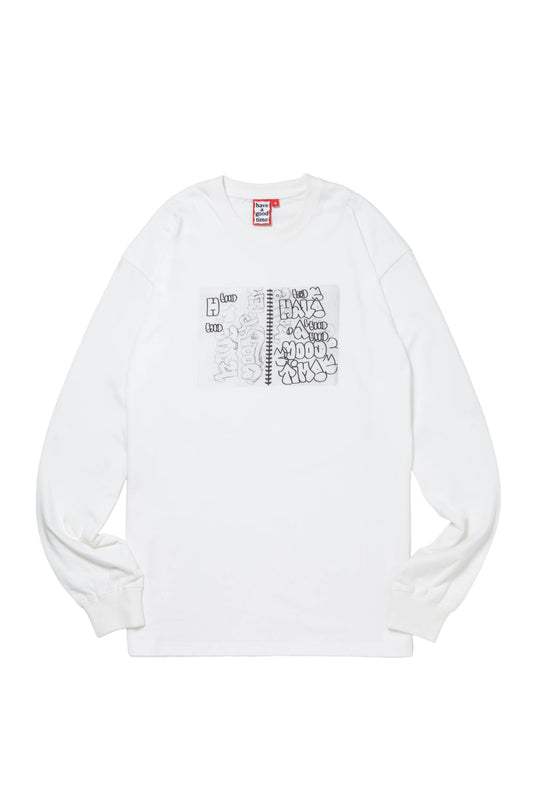 PRACTICE L/S TEE