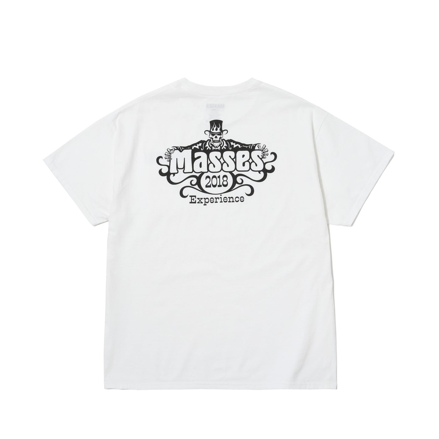 T-SHIRT SKULL HAT