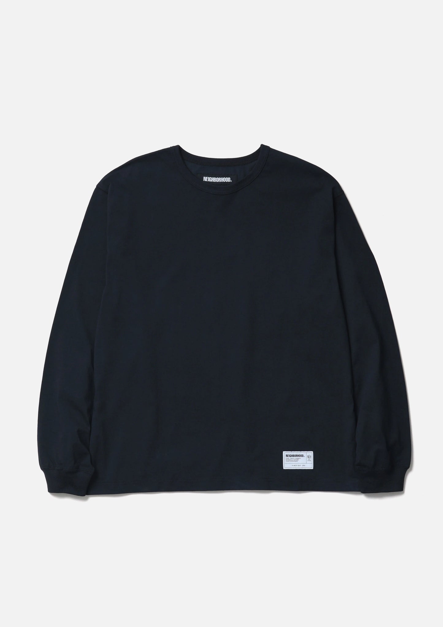 SHELTECH WARM CREWNECK LS
