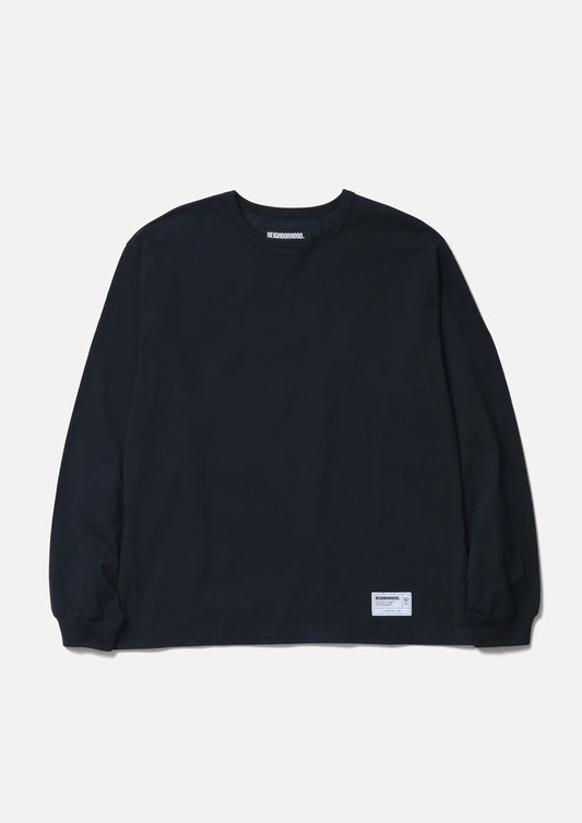 SHELTECH WARM CREWNECK LS