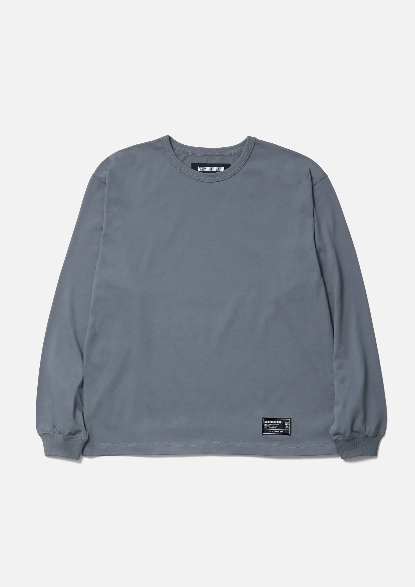 SHELTECH WARM CREWNECK LS