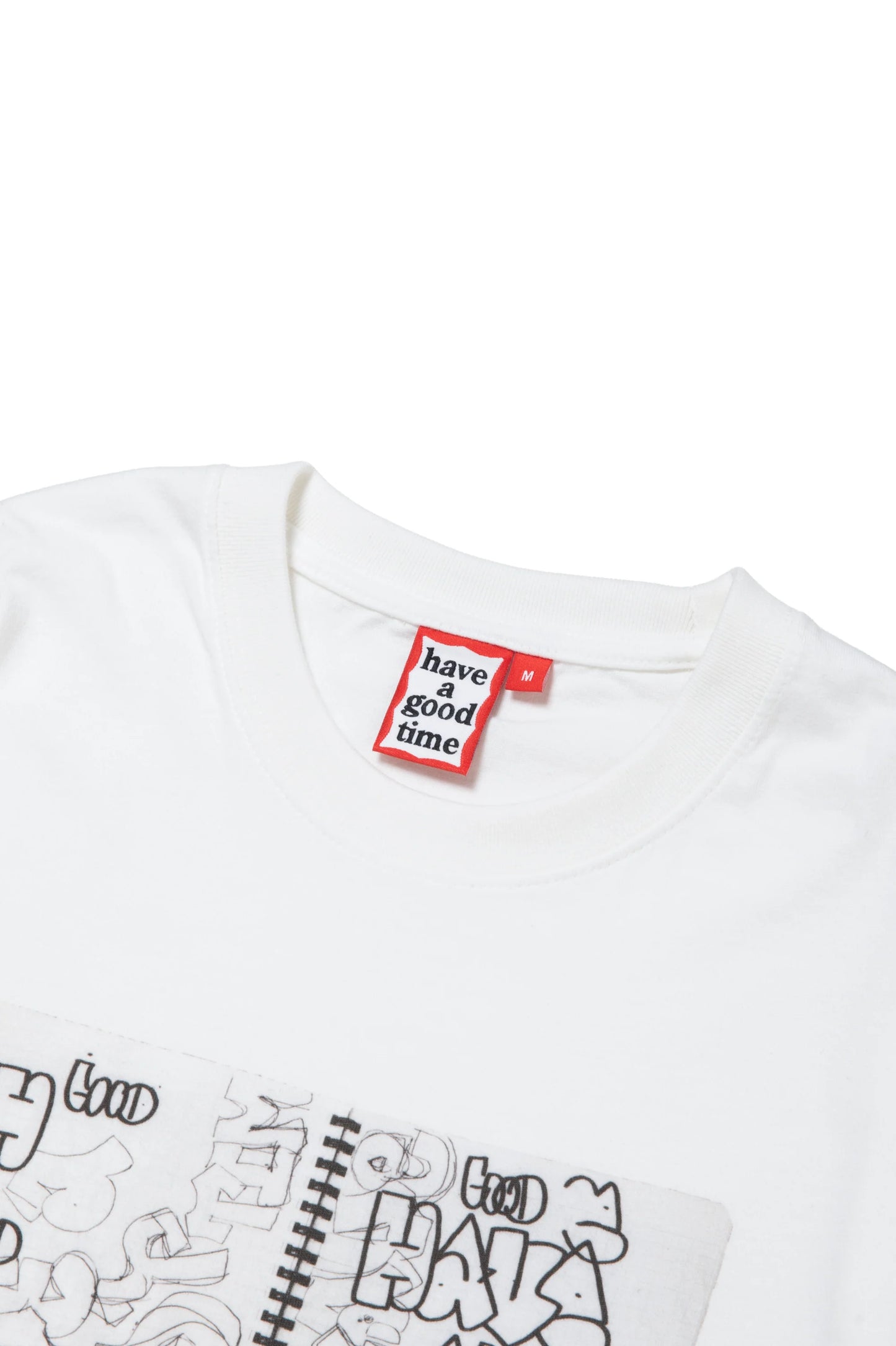 PRACTICE L/S TEE