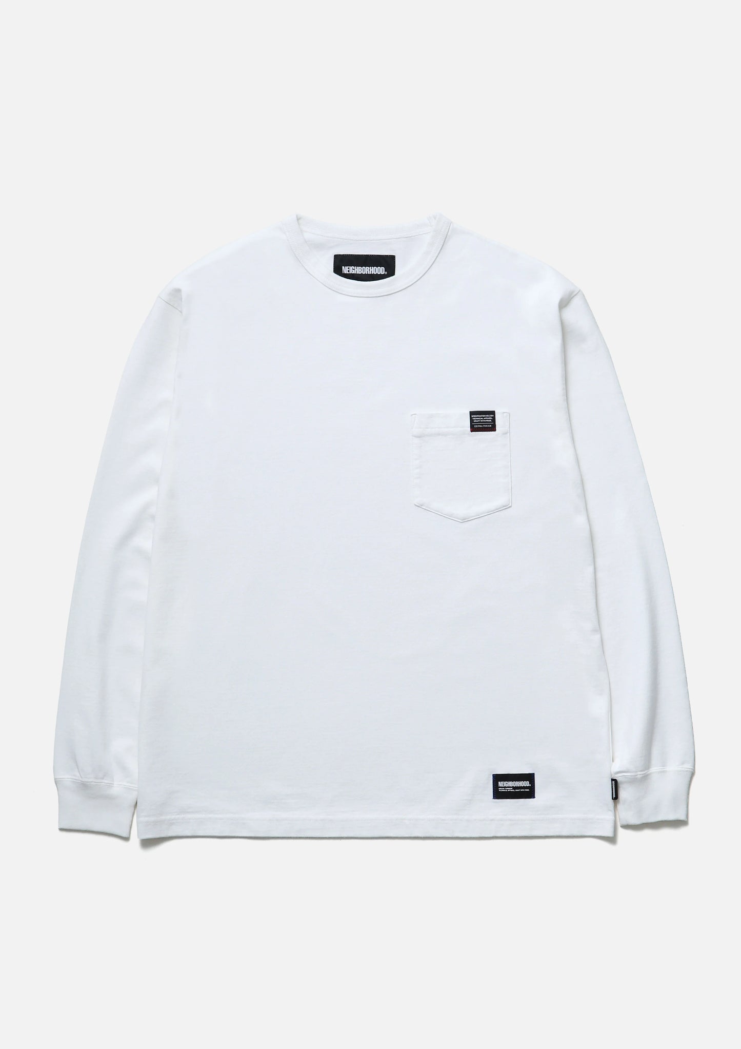 CLASSIC CREWNECK LS