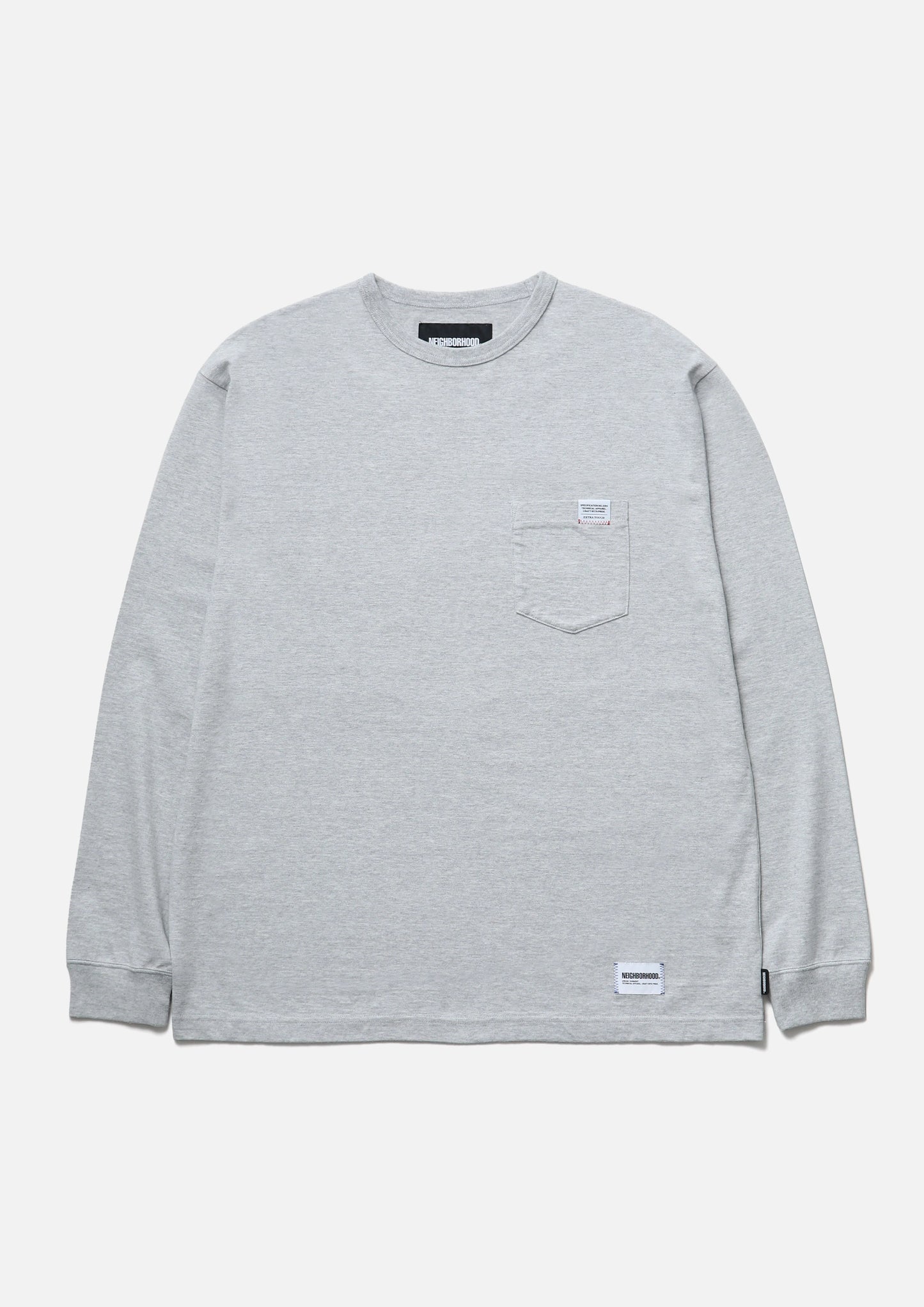 CLASSIC CREWNECK LS