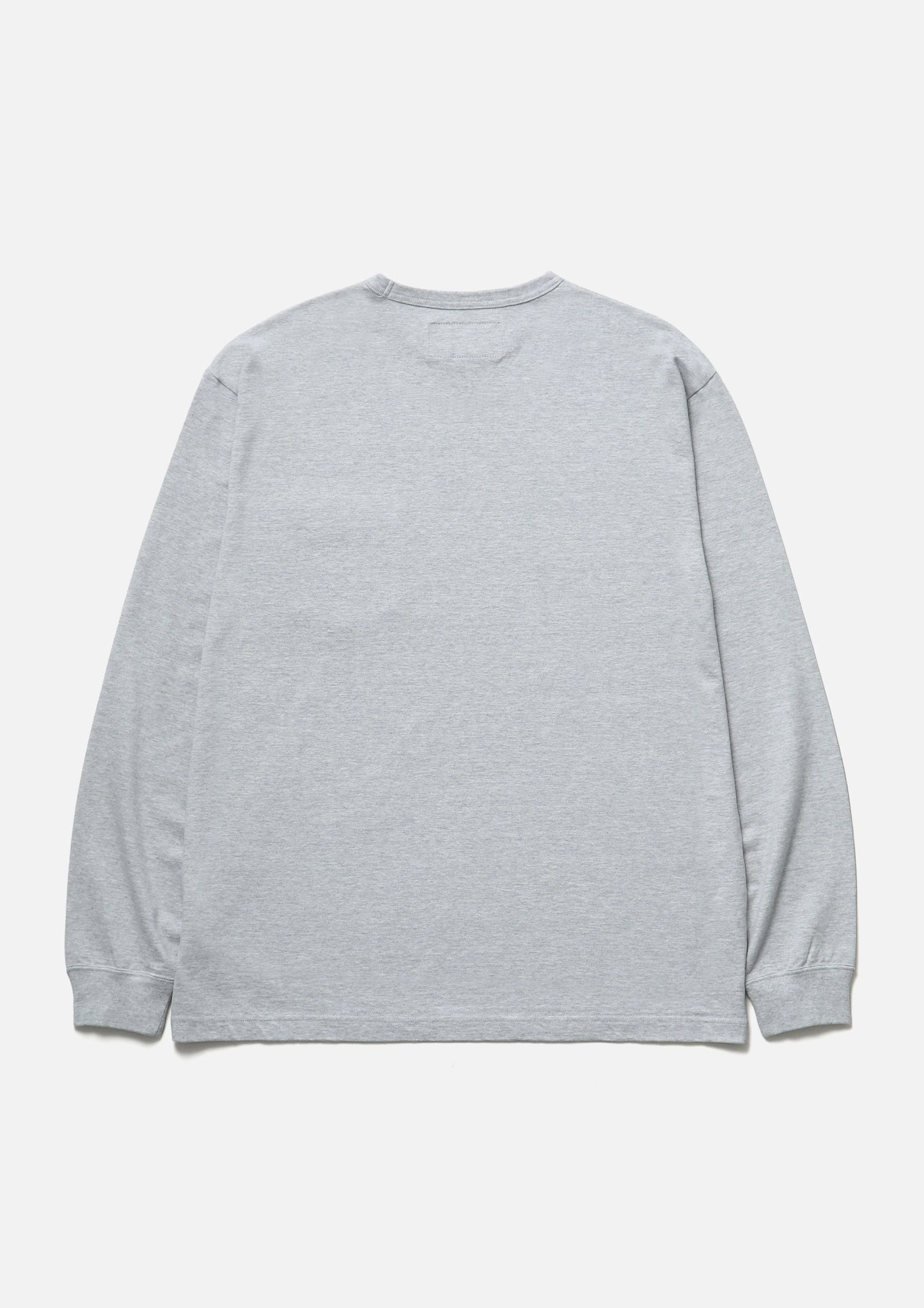 CLASSIC CREWNECK LS