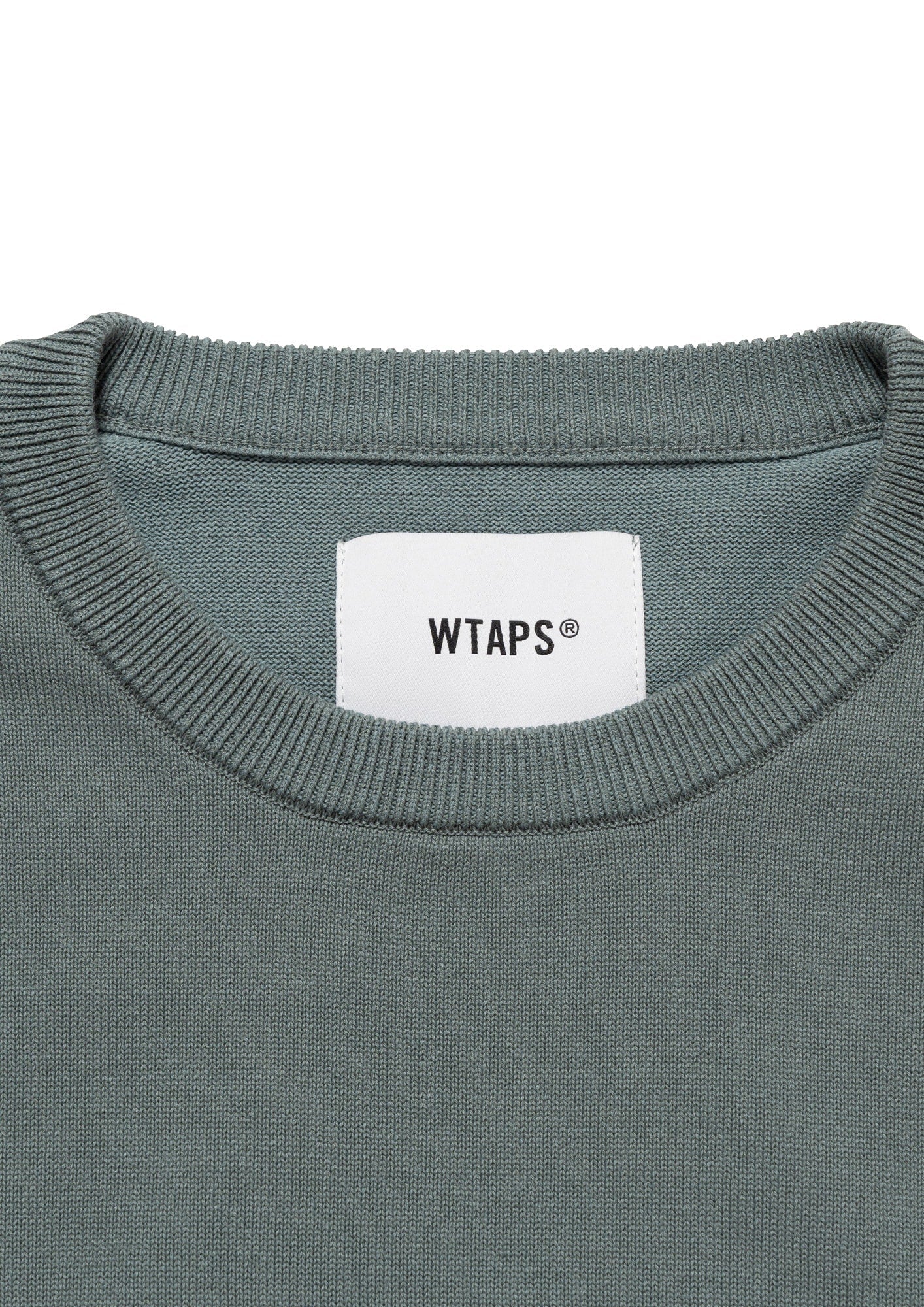 CREW NECK AFA / SWEATER / CTPL