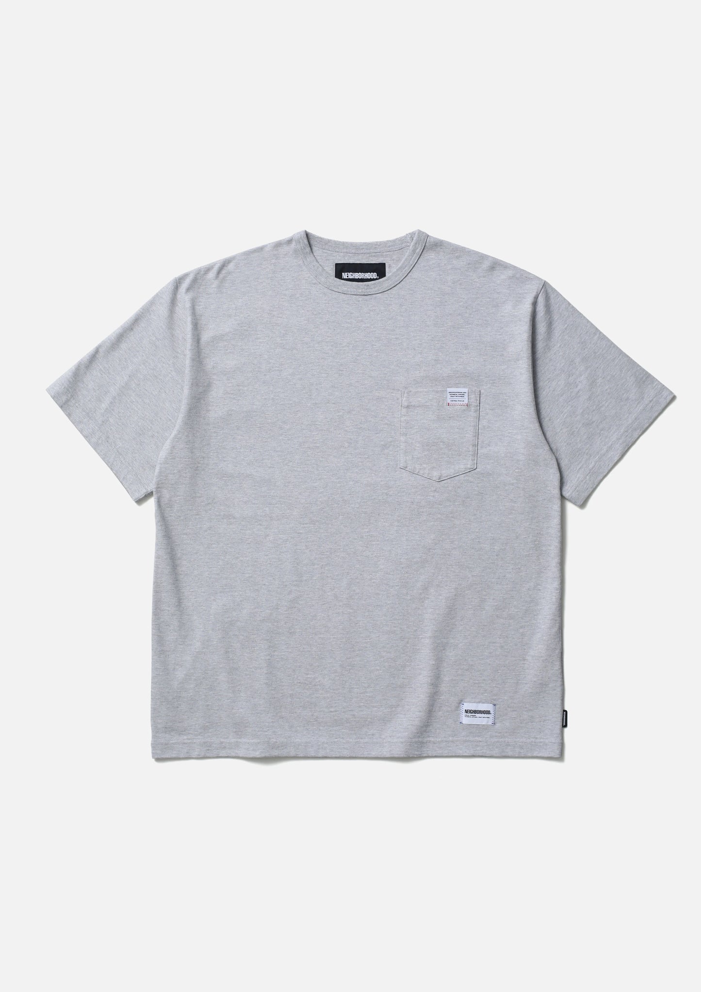 CLASSIC CREWNECK SS