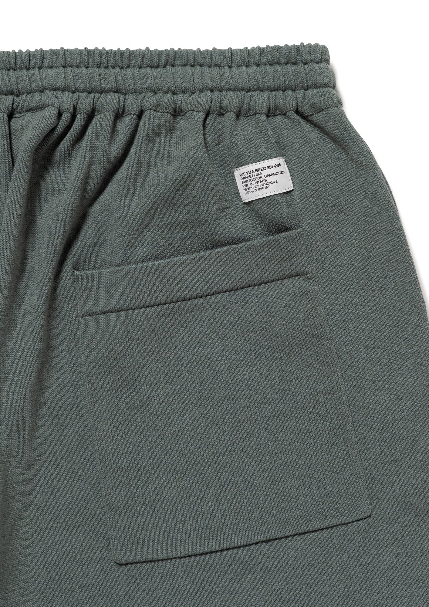 KRS UNR / SHORTS / CTPL