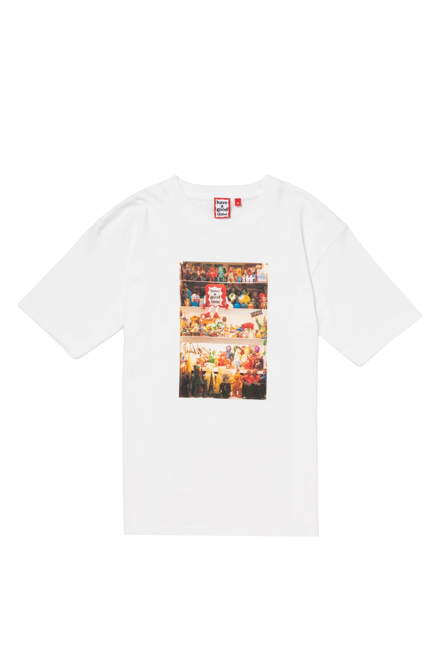 SHOWCASE NOW S/S TEE