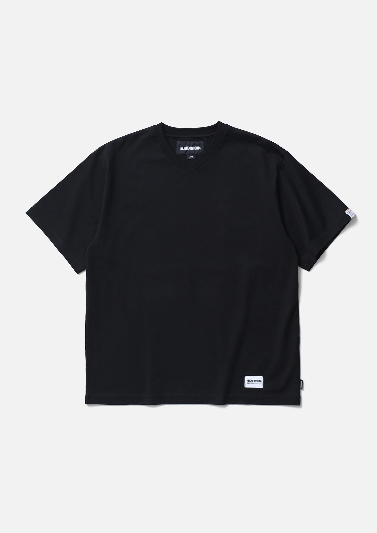 CLASSIC V-NECK SS
