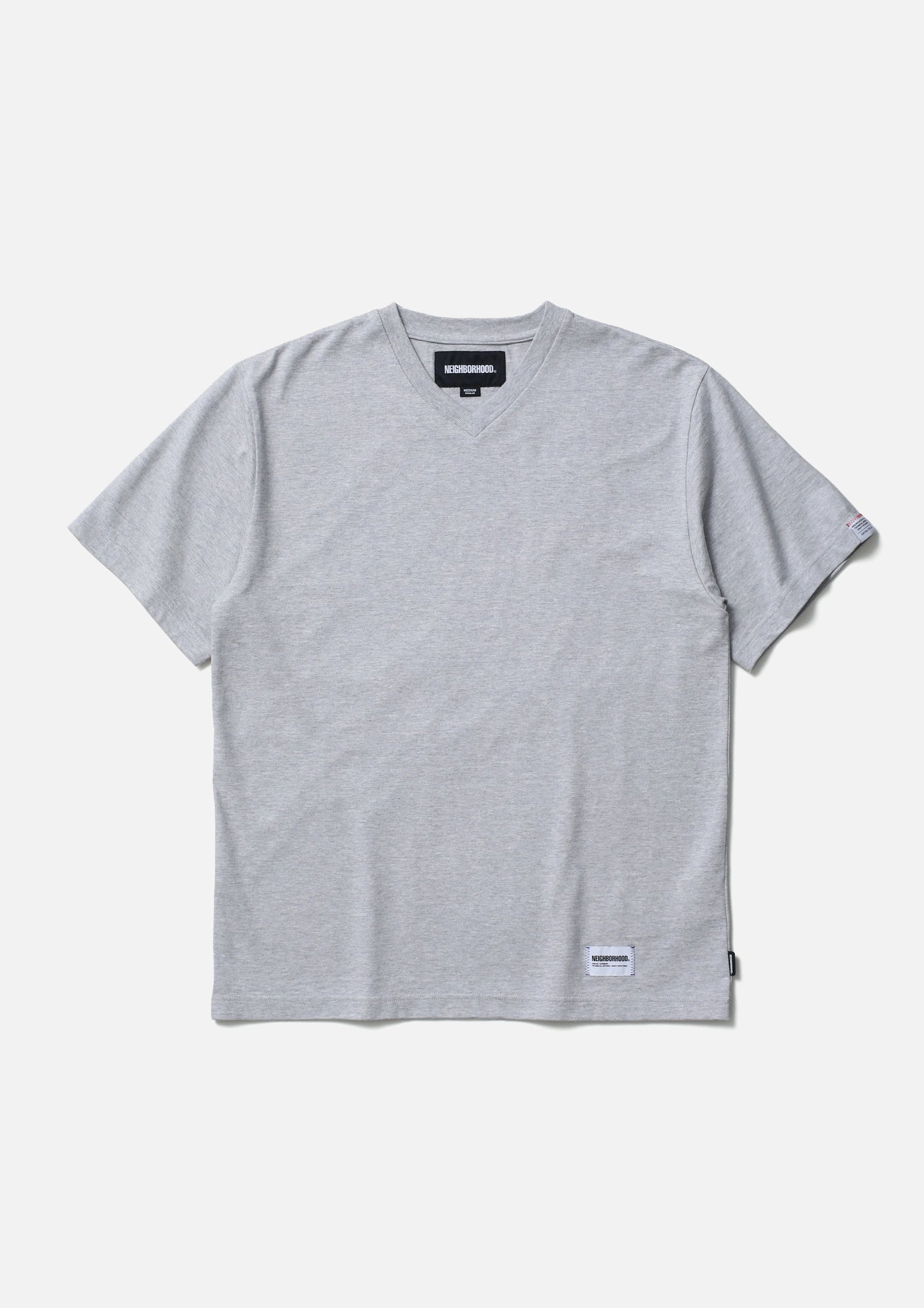 CLASSIC V-NECK SS
