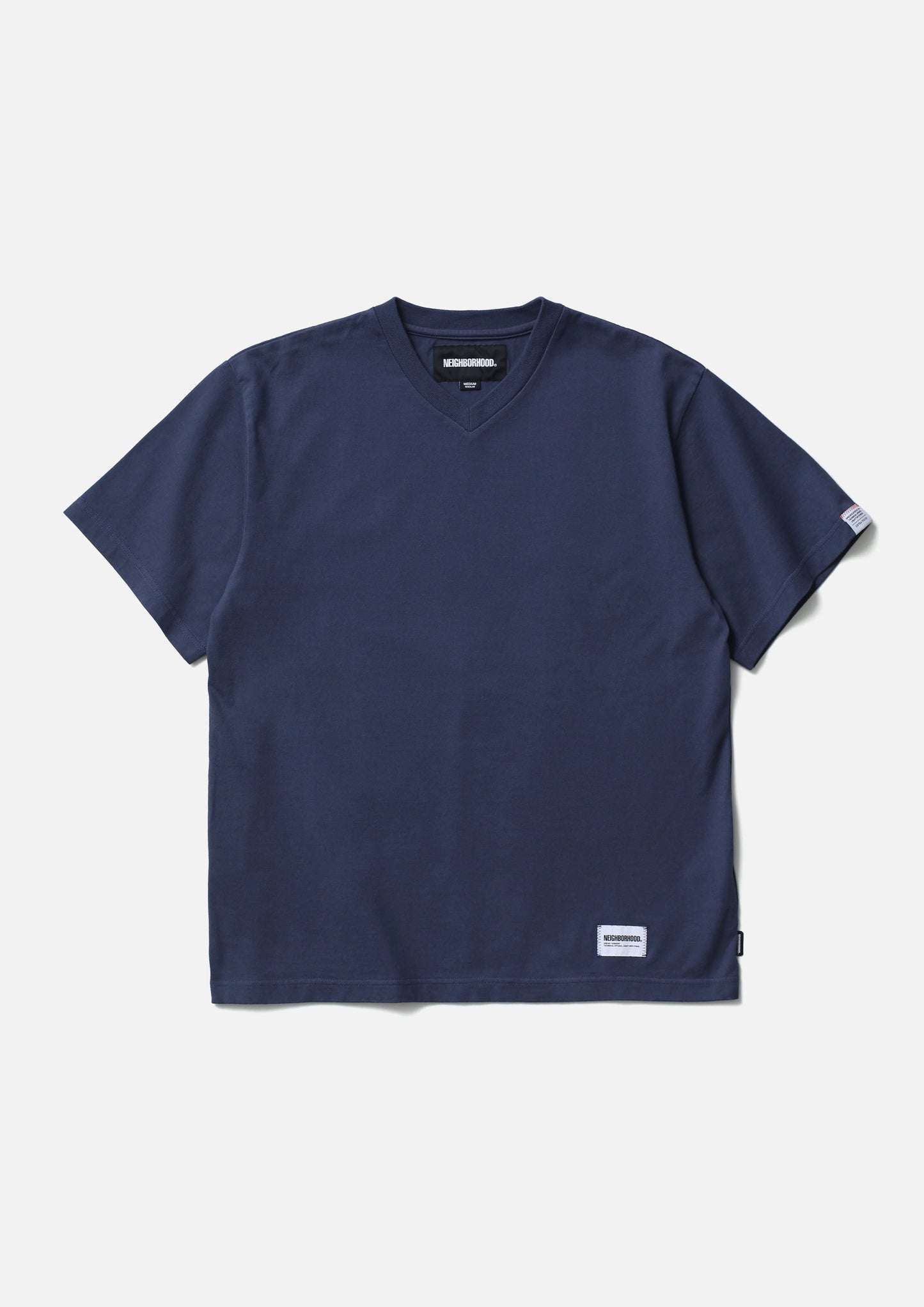 CLASSIC V-NECK SS