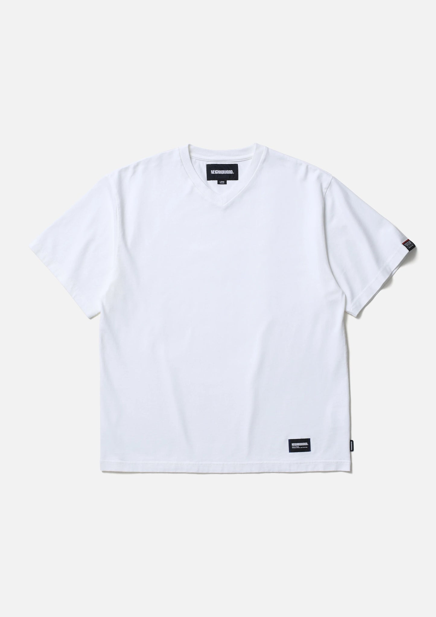 CLASSIC V-NECK SS