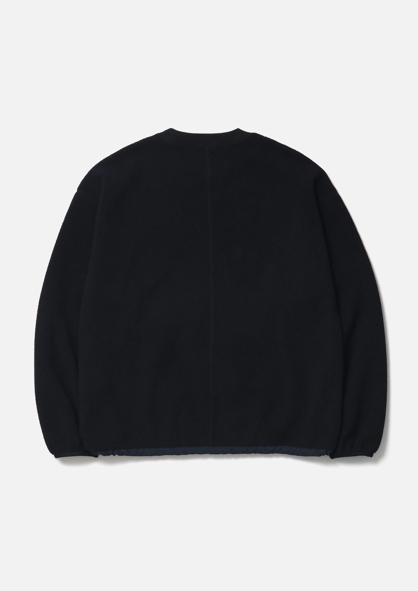 FLEECE CREWNECK LS