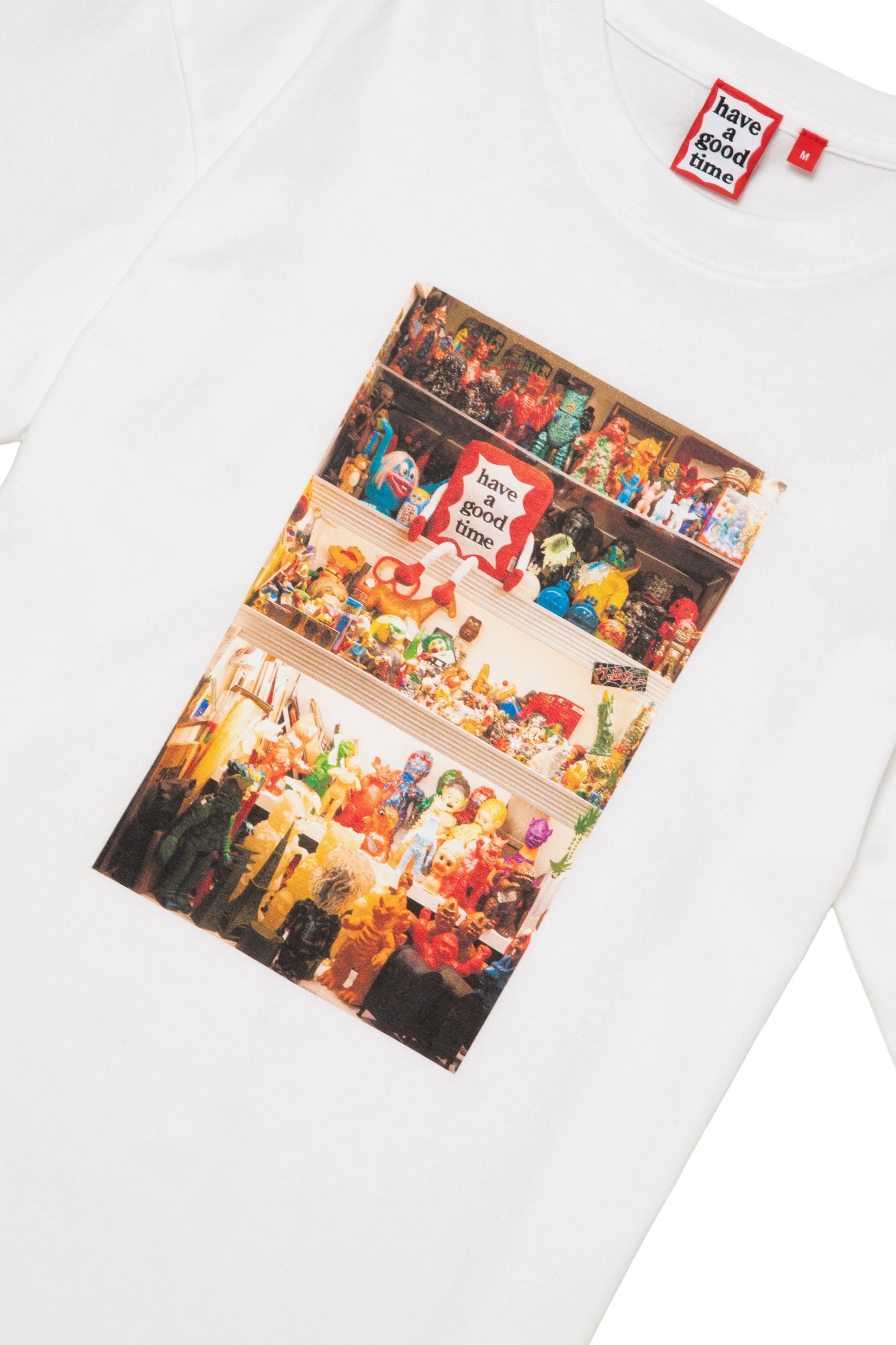 SHOWCASE NOW S/S TEE