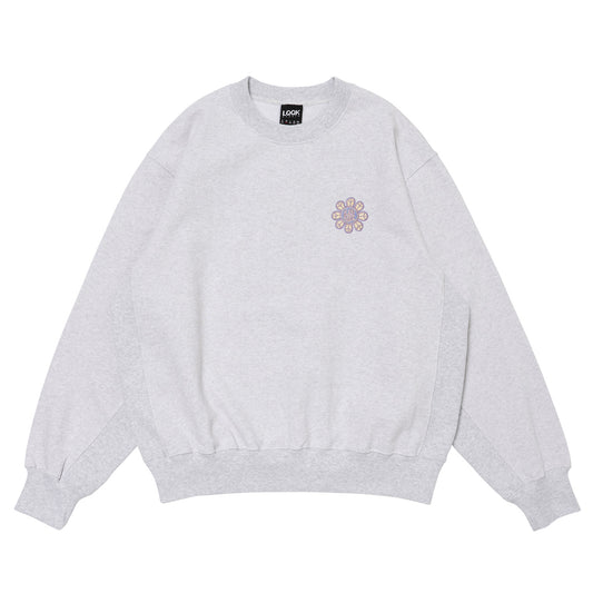FLOWER POWER SWEAT