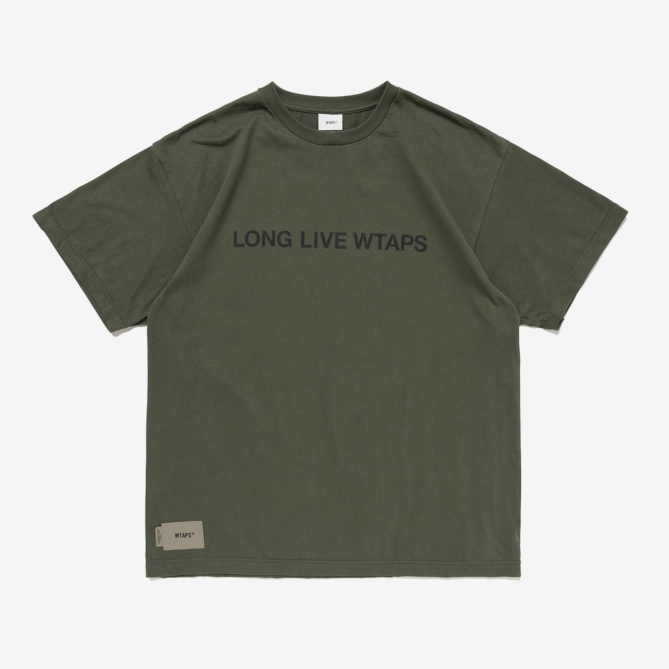 LLW / SS / COTTON