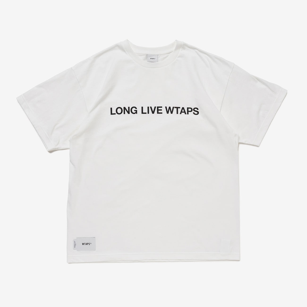 LLW / SS / COTTON