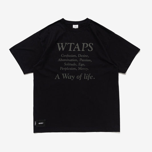CONTAINING 01 / SS / COTTON