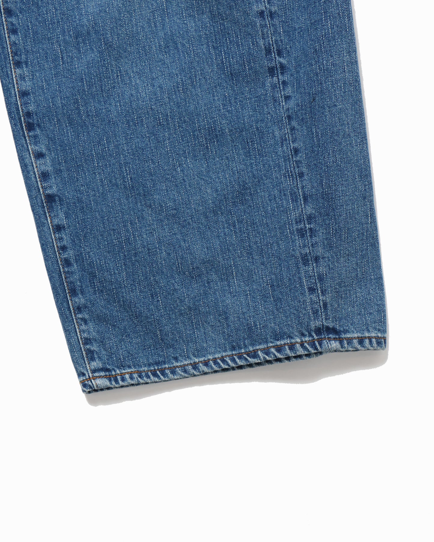 DENIM BARREL-LEG JEANS 13352