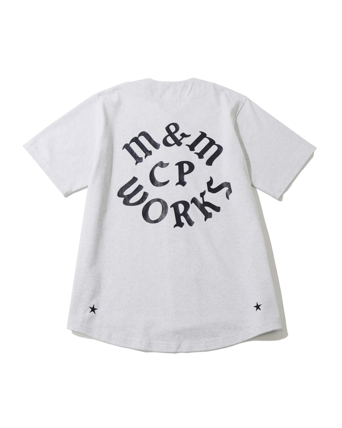 Cotton Baseball Shirt