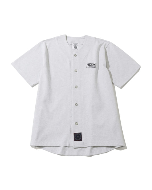 Cotton Baseball Shirt