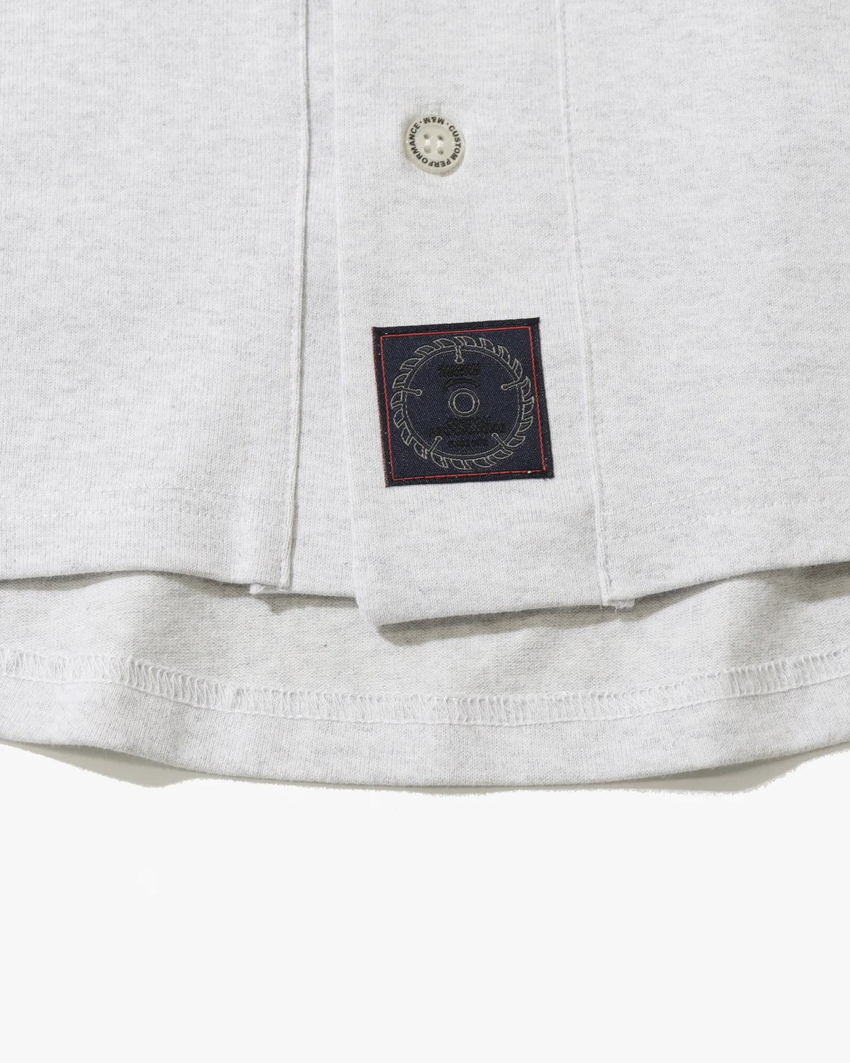 Cotton Baseball Shirt