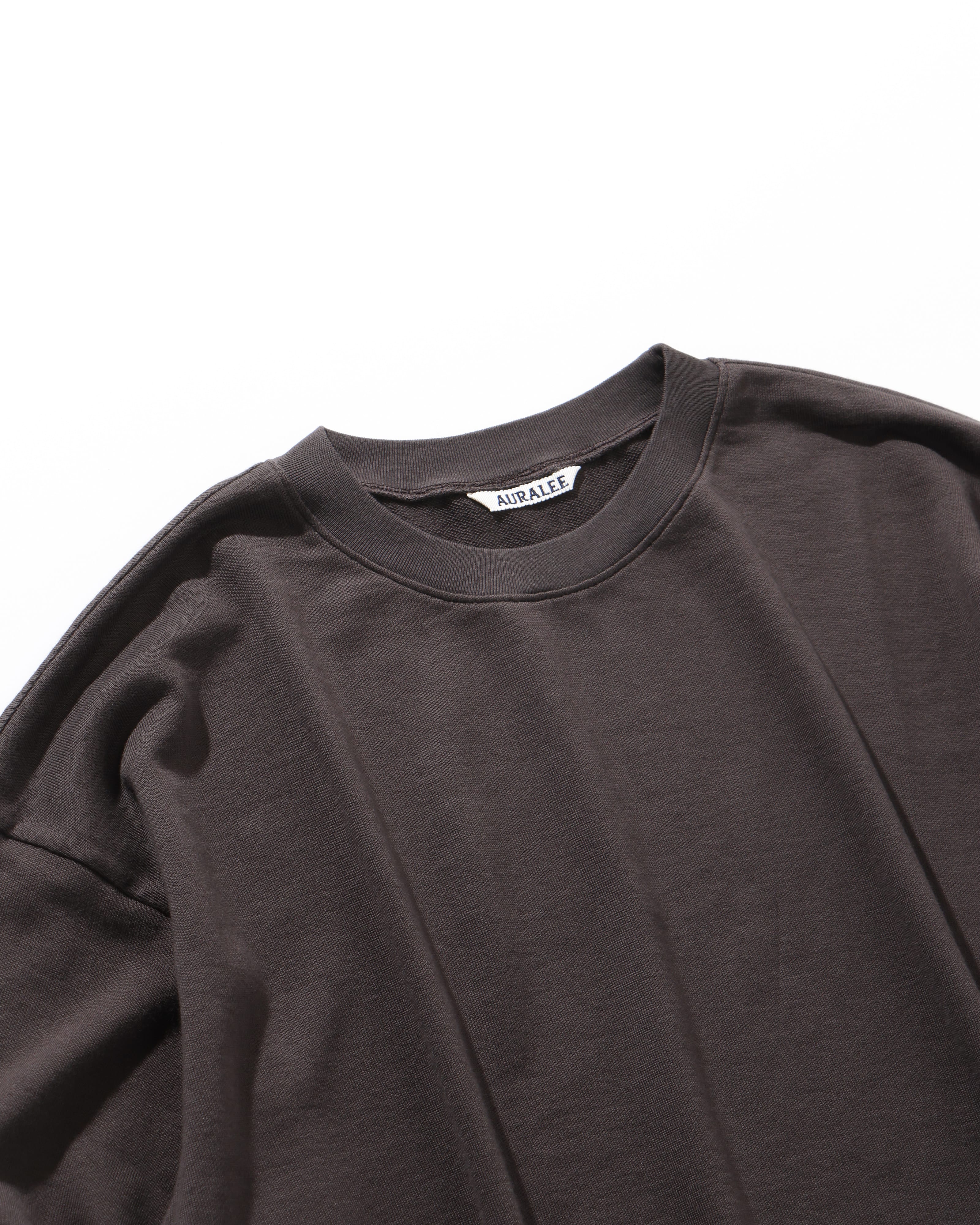 Super High Gauge Sweat P/O