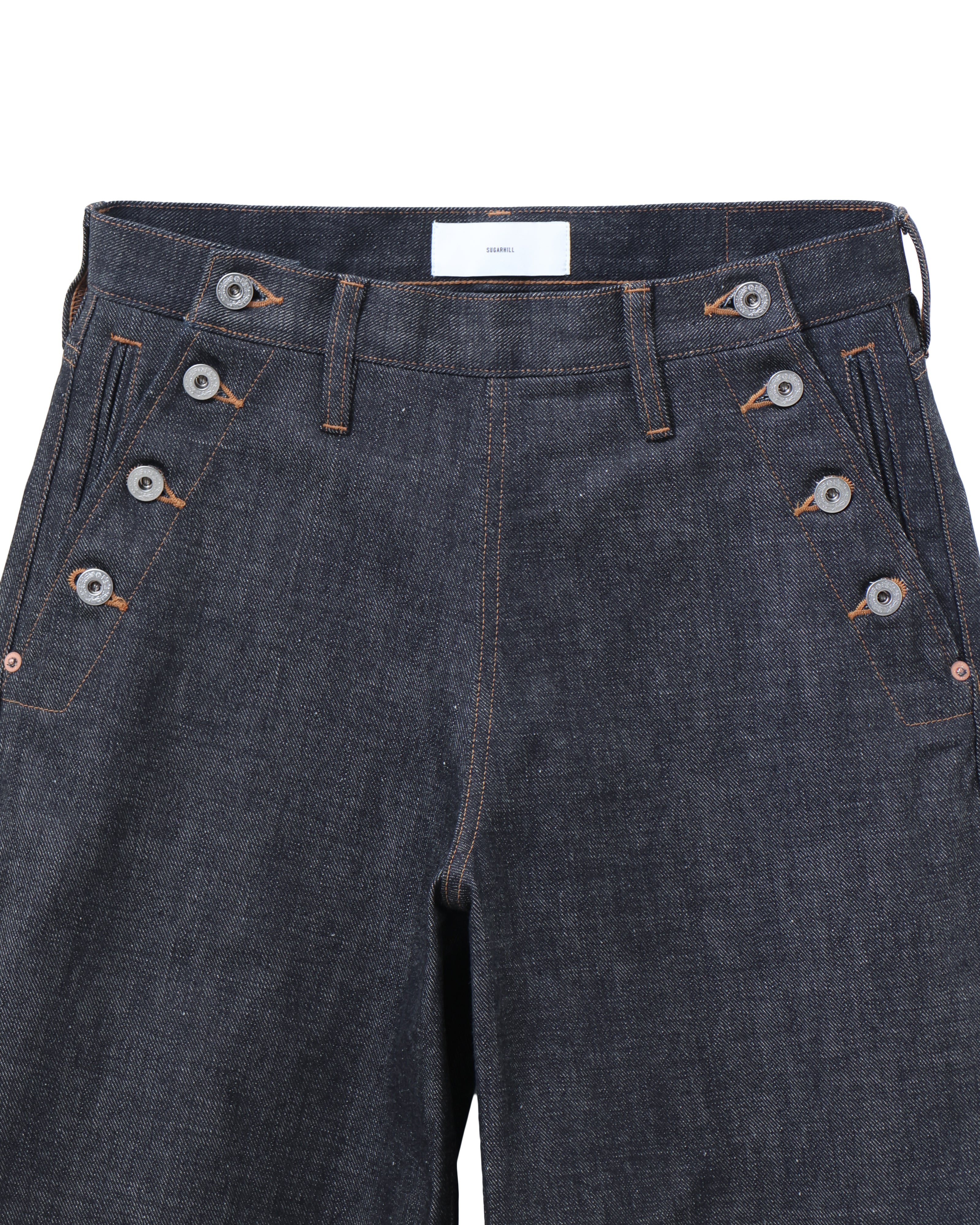 新品未使用‼️SUGARHILL RIGID SAILOR DENIM PANTS RIGID SAILOR DENIM PANTS – TIME AFTER TIME