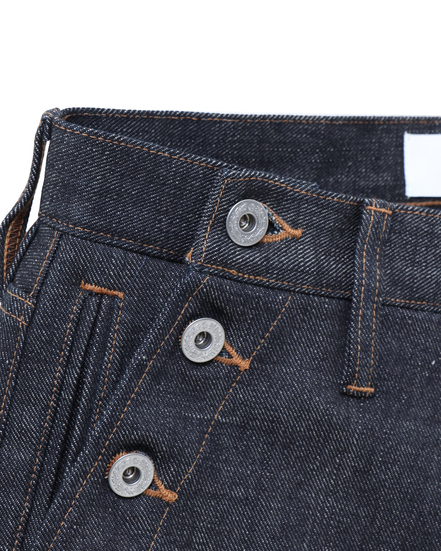 RIGID SAILOR DENIM PANTS