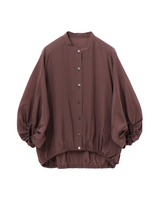 dolman  puff/s bl
