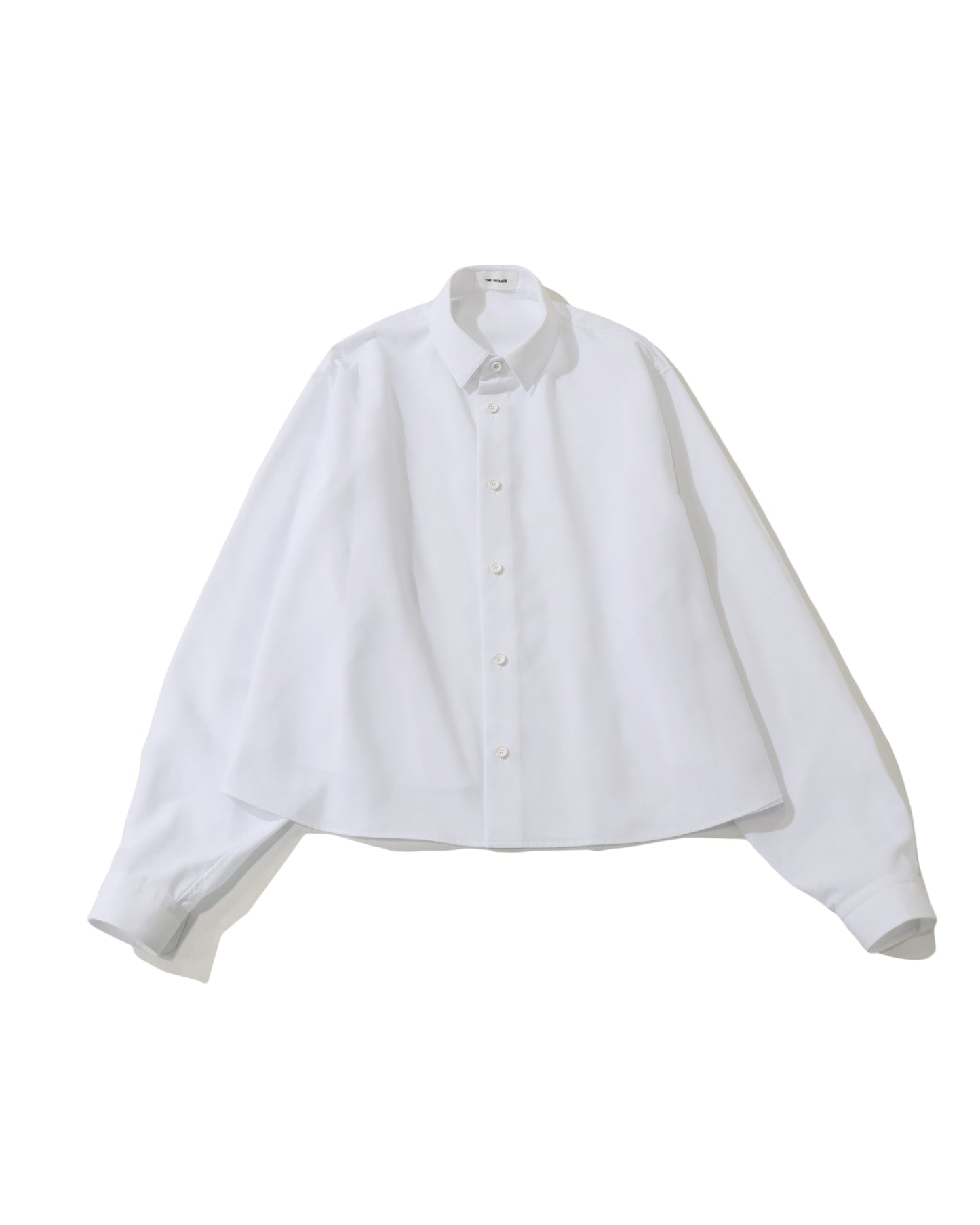 RERACS REGULAR COLLAR A-LINE SHIRT