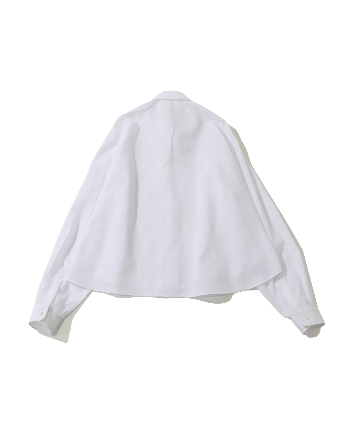 RERACS REGULAR COLLAR A-LINE SHIRT