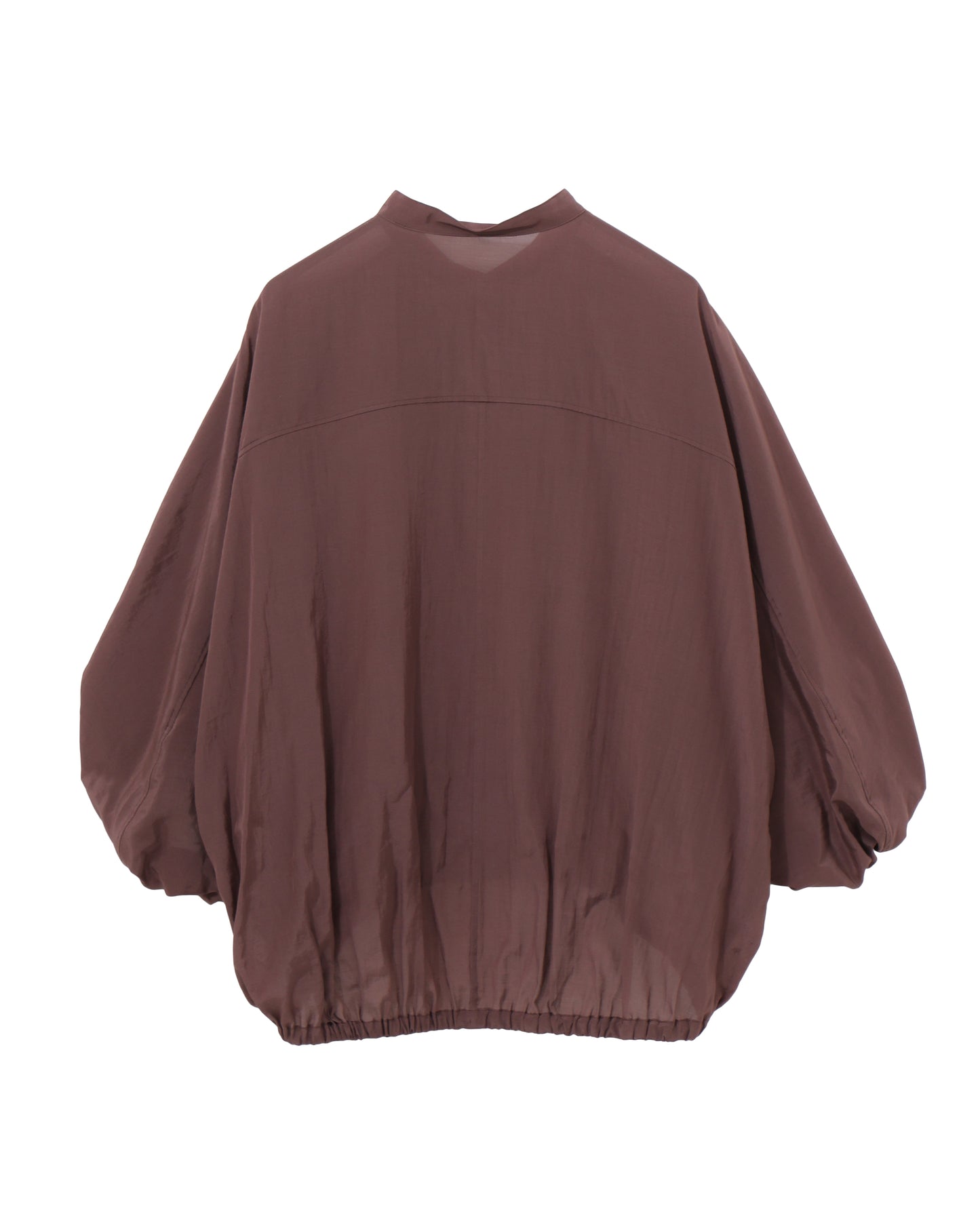 dolman  puff/s bl