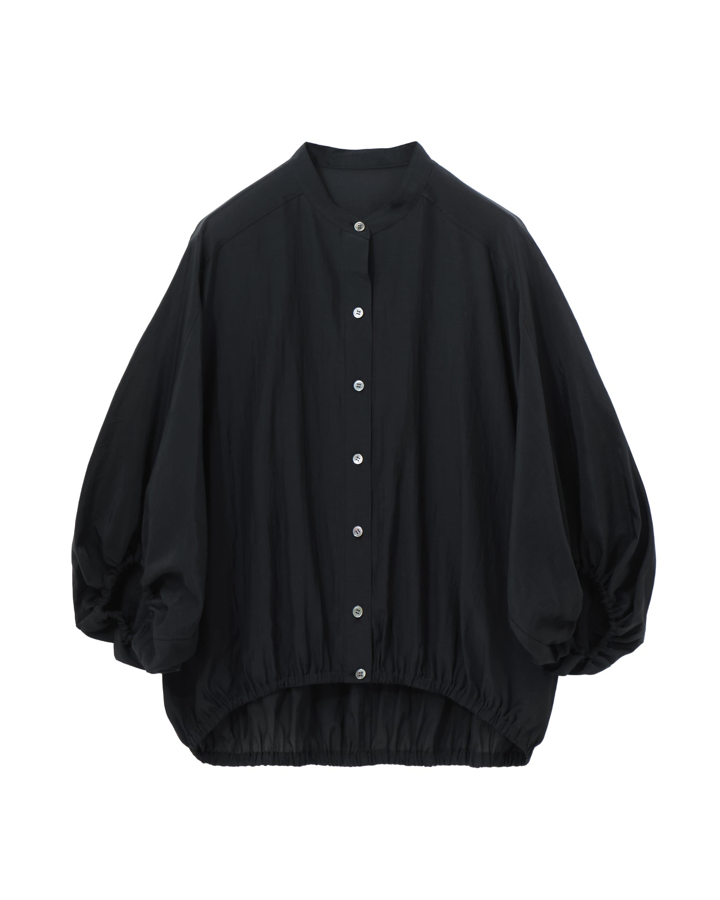 dolman  puff/s bl