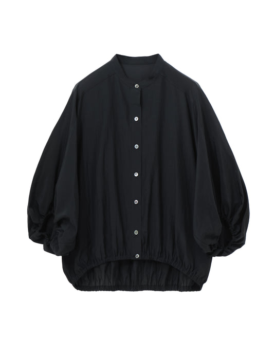 dolman  puff/s bl