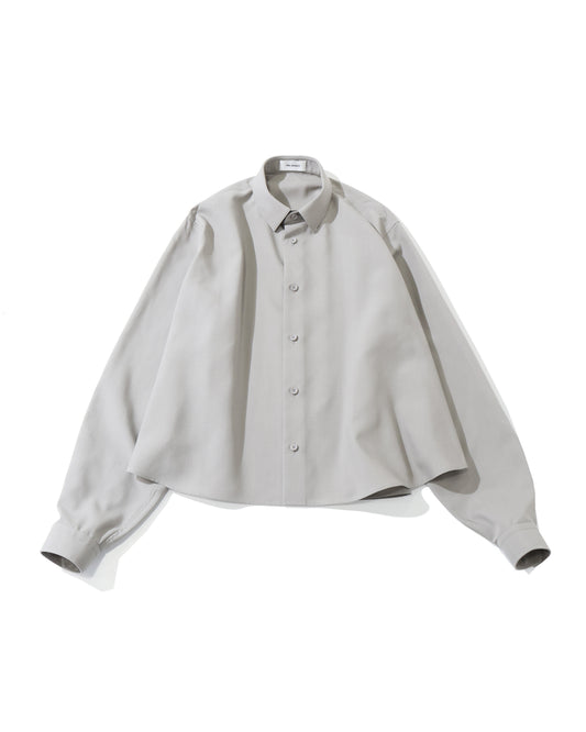 RERACS REGULAR COLLAR A-LINE SHIRT