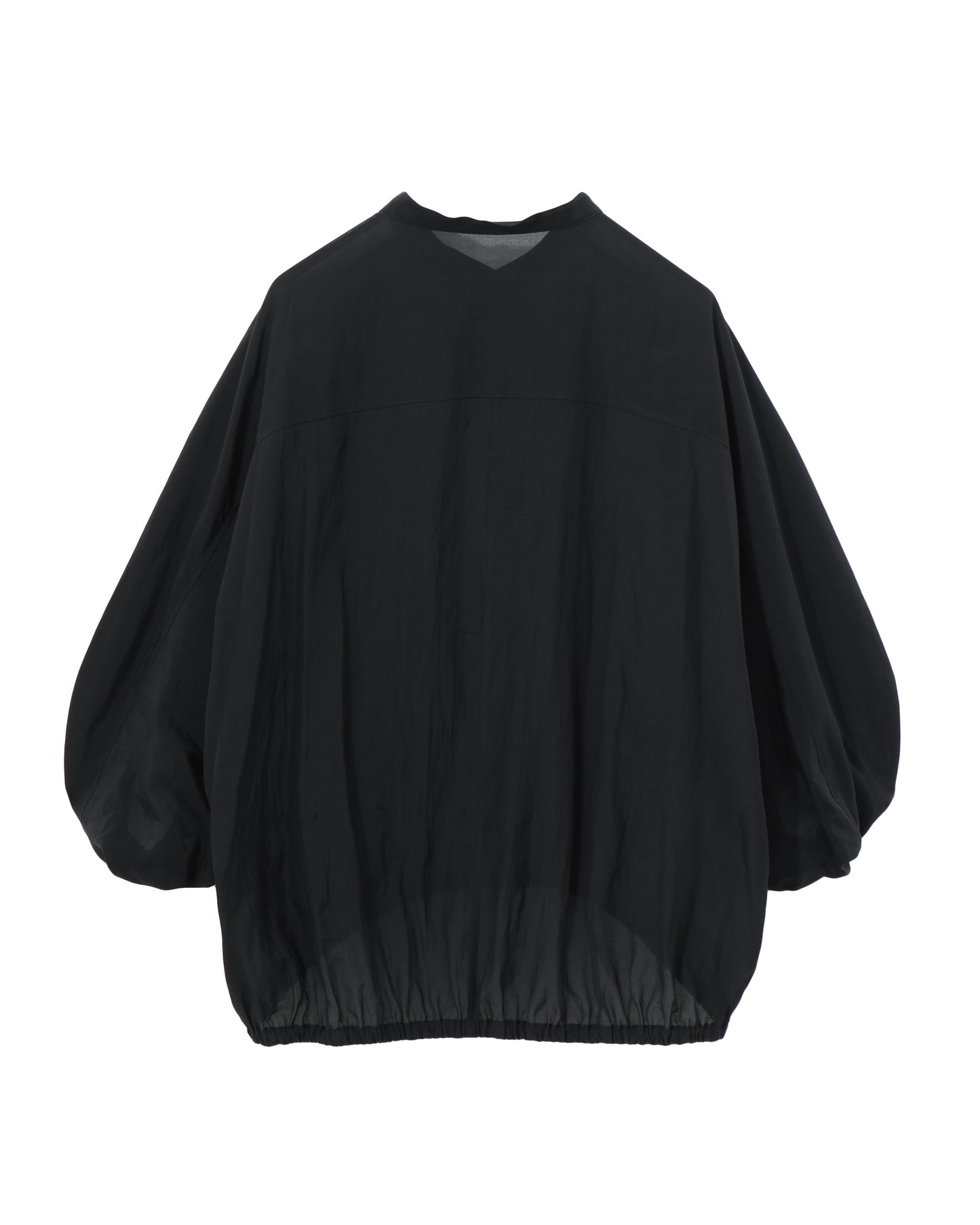 dolman  puff/s bl