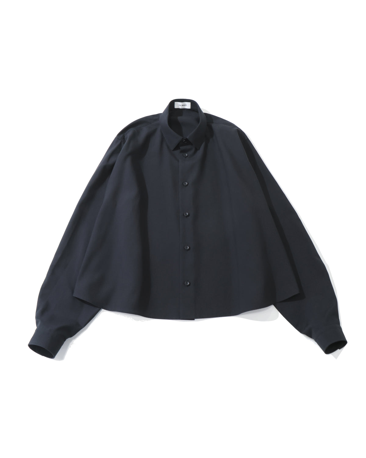 RERACS REGULAR COLLAR A-LINE SHIRT