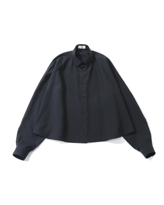 RERACS REGULAR COLLAR A-LINE SHIRT
