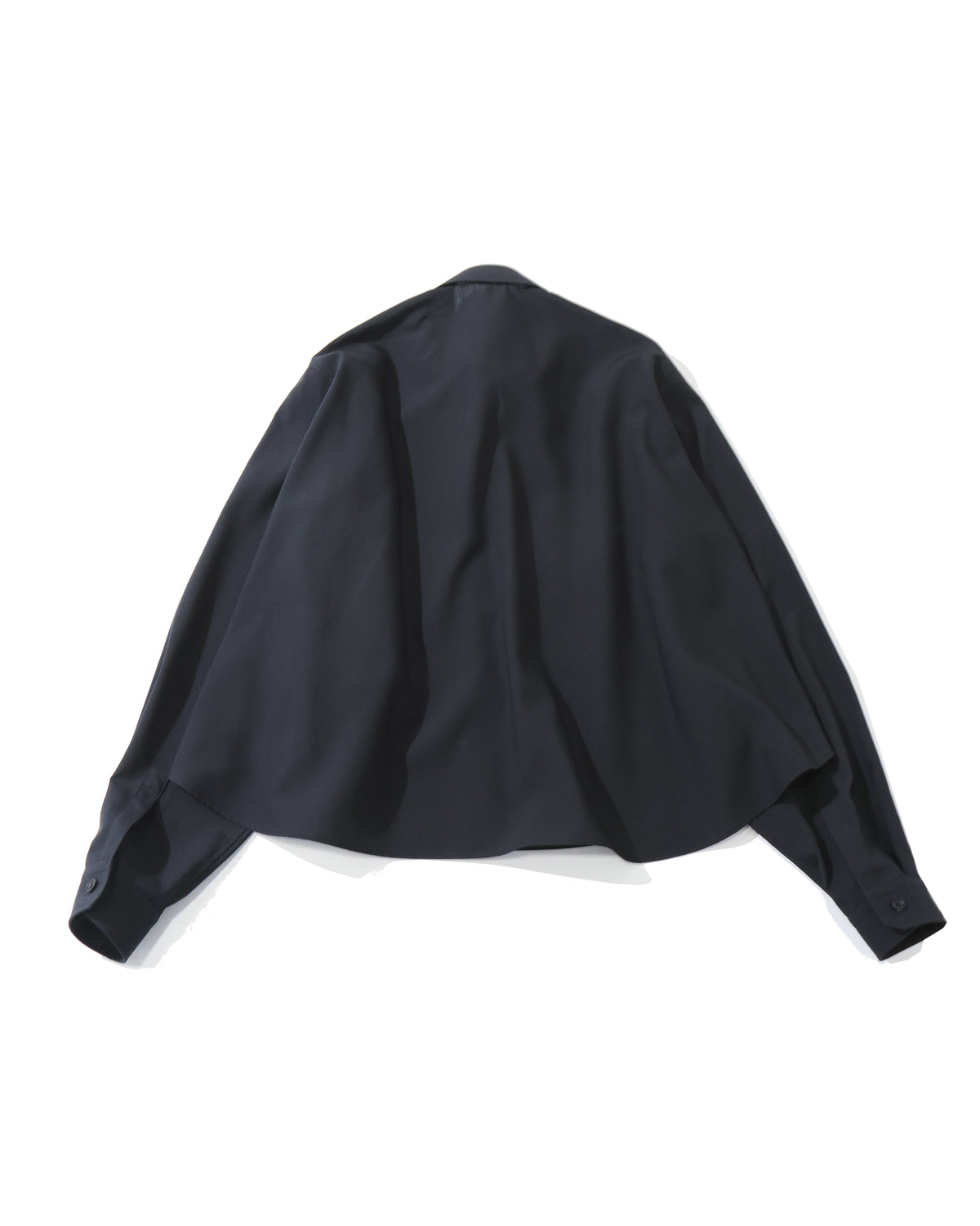 RERACS REGULAR COLLAR A-LINE SHIRT