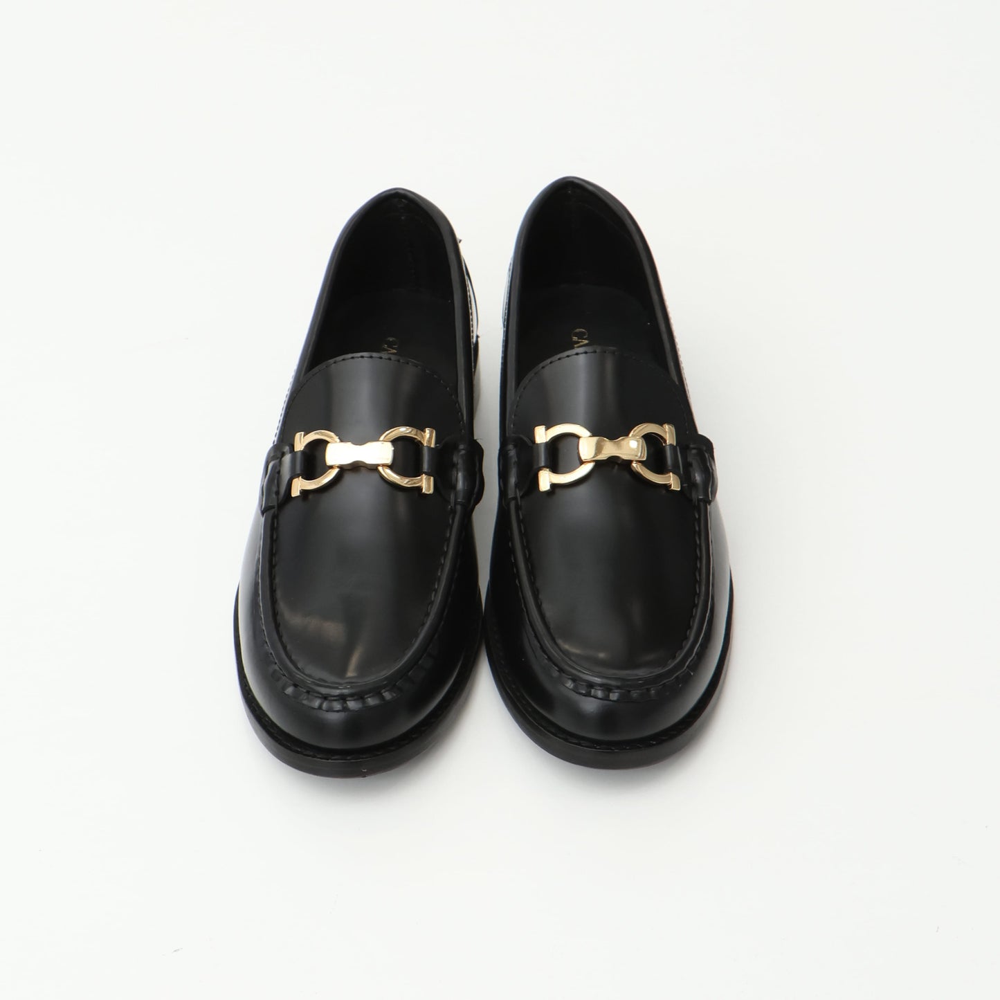 ALMOND TOE C LOAFERS