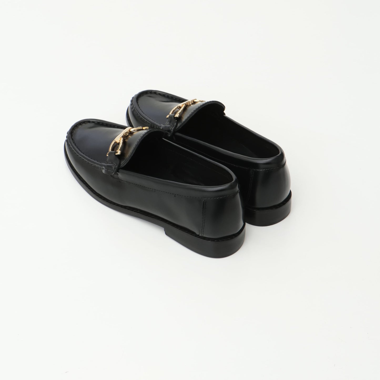 ALMOND TOE C LOAFERS