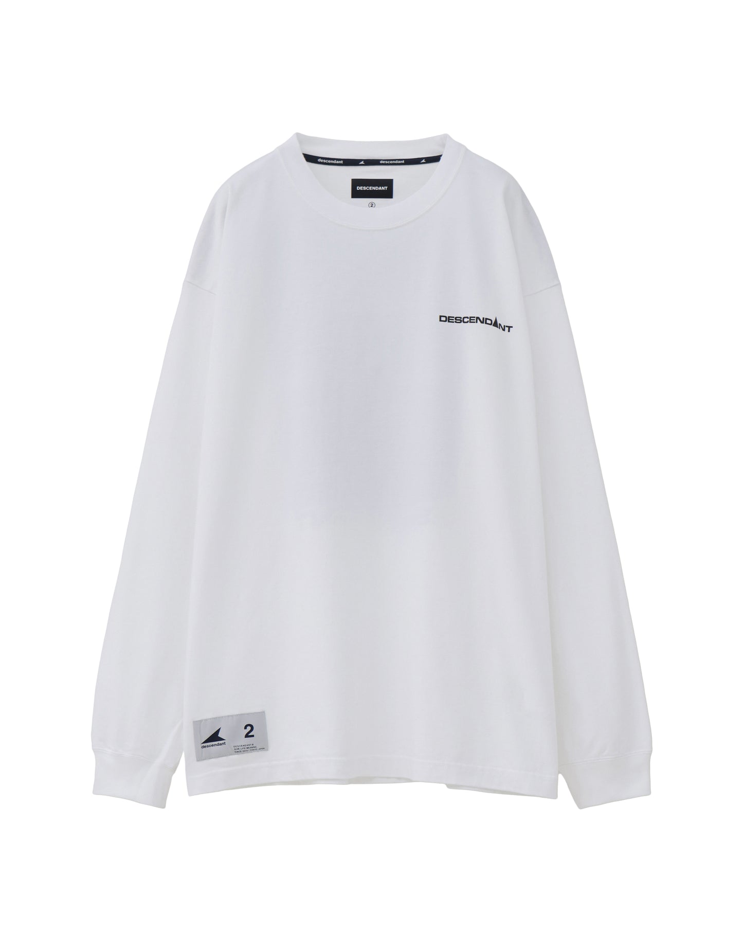 ENVIRONMENT ORGANIC COTTON LS