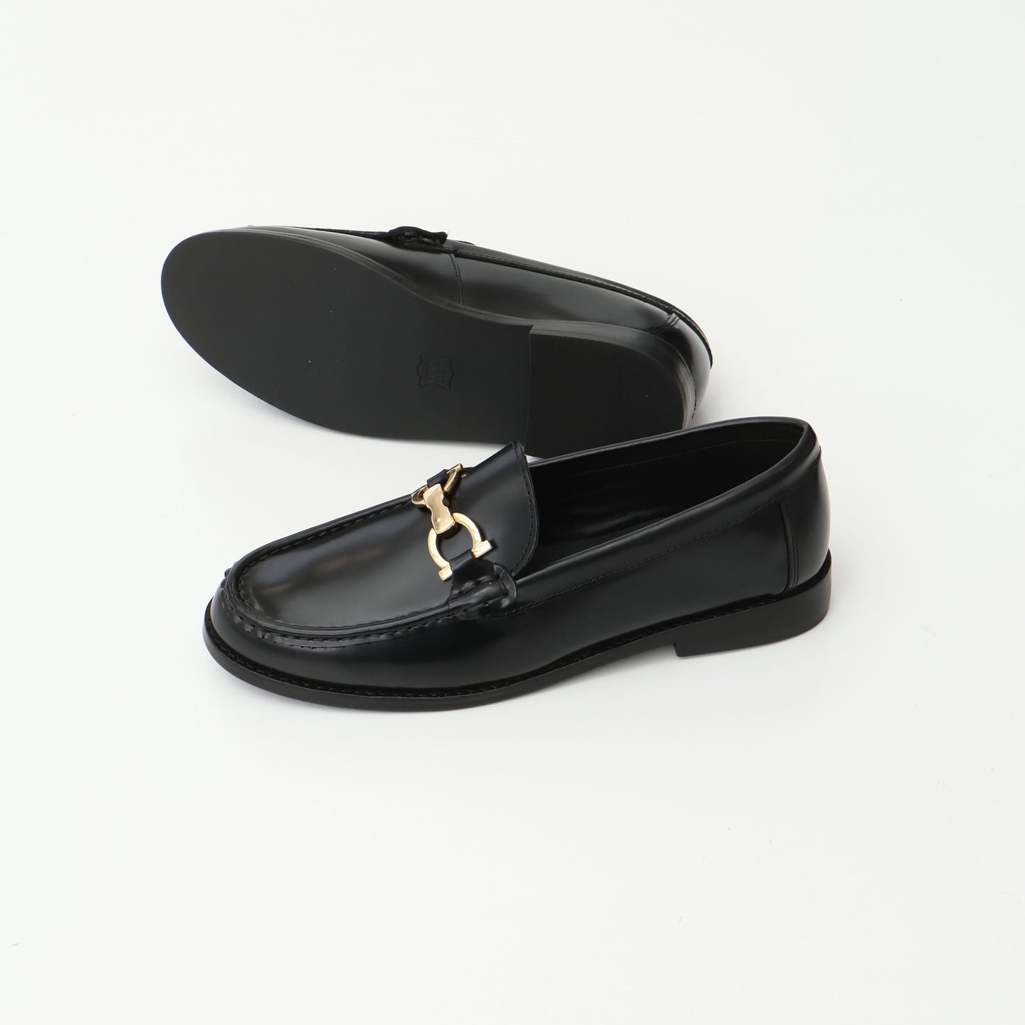 ALMOND TOE C LOAFERS